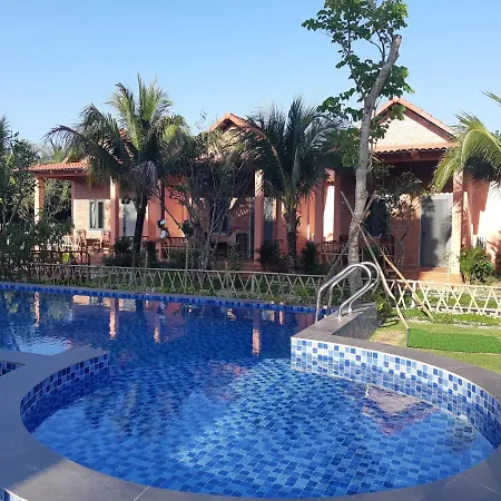 Anan Boutique Bungalows With Private Kitchen Phu Quoc Exterior photo