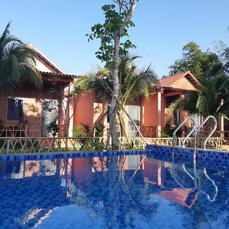 Anan Boutique Bungalows With Private Kitchen Phu Quoc Exterior photo
